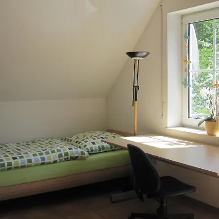 Apartment Ferienwohnung Buhl Regensburg
