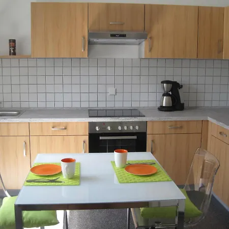 Apartment Ferienwohnung Buhl *