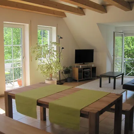 Apartment Ferienwohnung Buhl Regensburg